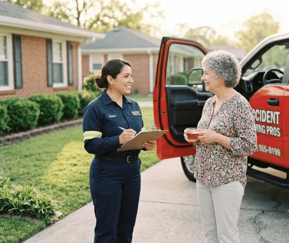 Accident Towing Service Stapleton, GA FAQs